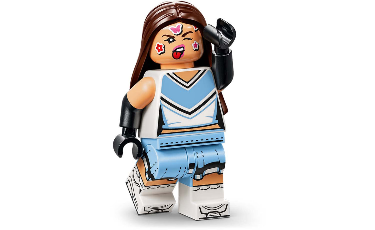 LEGO Editions 43030 Olivia Rodrigo's Secret Storage