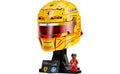 LEGO 43022 Editions Scuderia Ferrari HP Lewis Hamilton Helmet