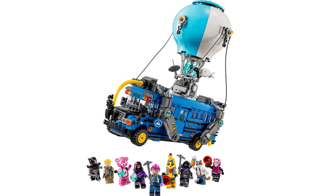LEGO Fortnite 77073 Battle Bus