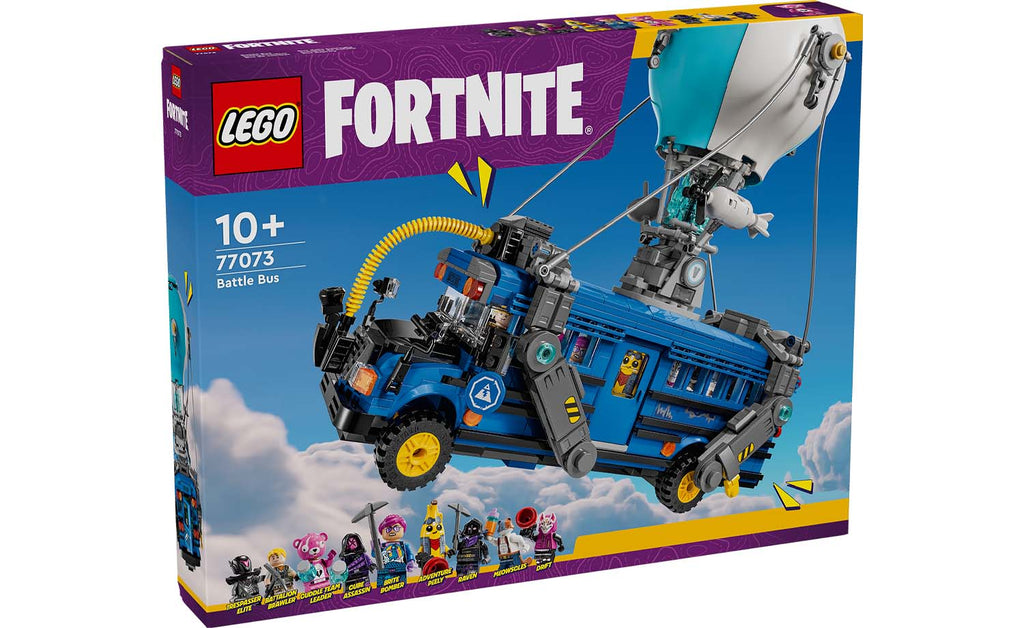 LEGO Fortnite 77073 Battle Bus