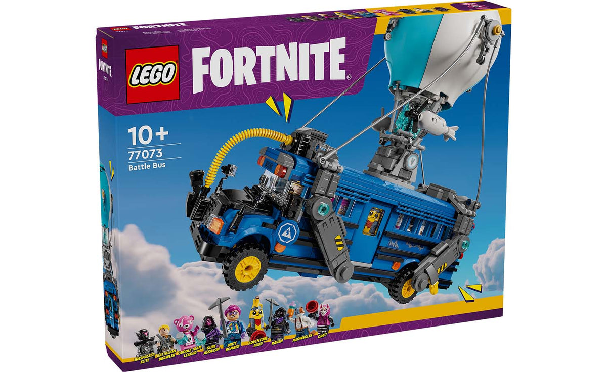 LEGO Fortnite 77073 Battle Bus