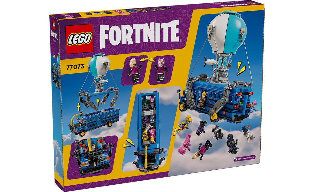 LEGO Fortnite 77073 Battle Bus