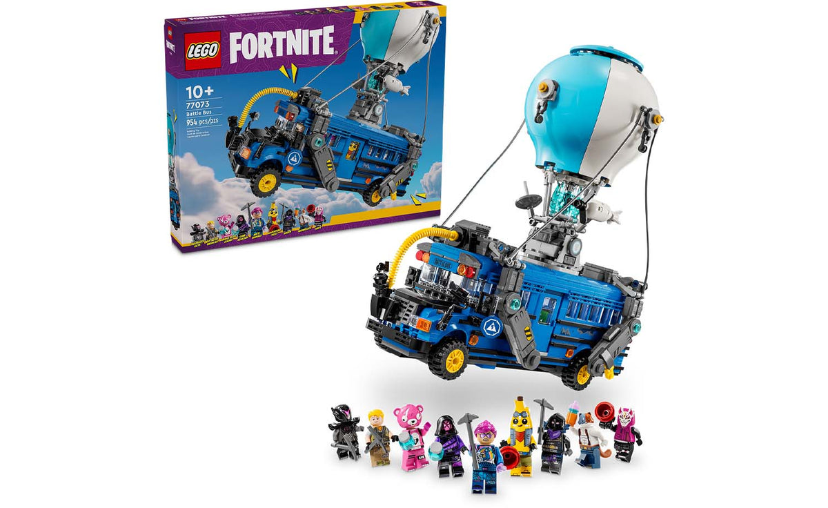 LEGO Fortnite 77073 Battle Bus