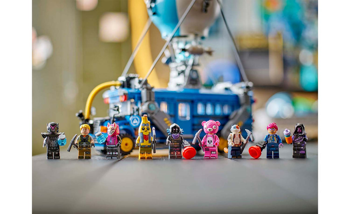 LEGO Fortnite 77073 Battle Bus