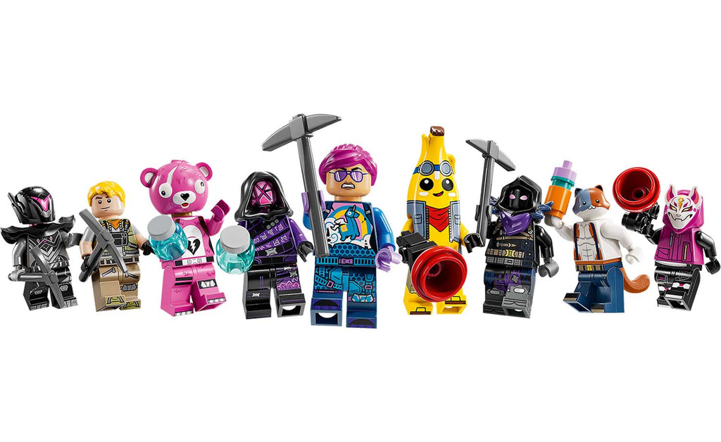 LEGO Fortnite 77073 Battle Bus