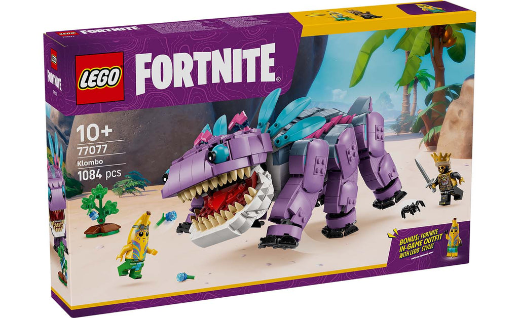 LEGO Fortnite 77077 Klombo