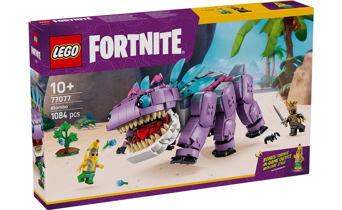 LEGO Fortnite 77077 Klombo