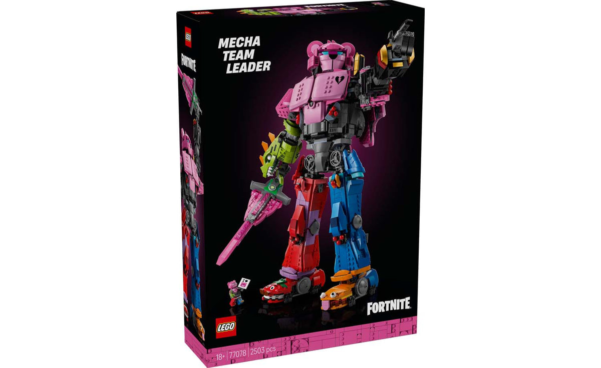 LEGO Fortnite 77078 Mecha Team Leader