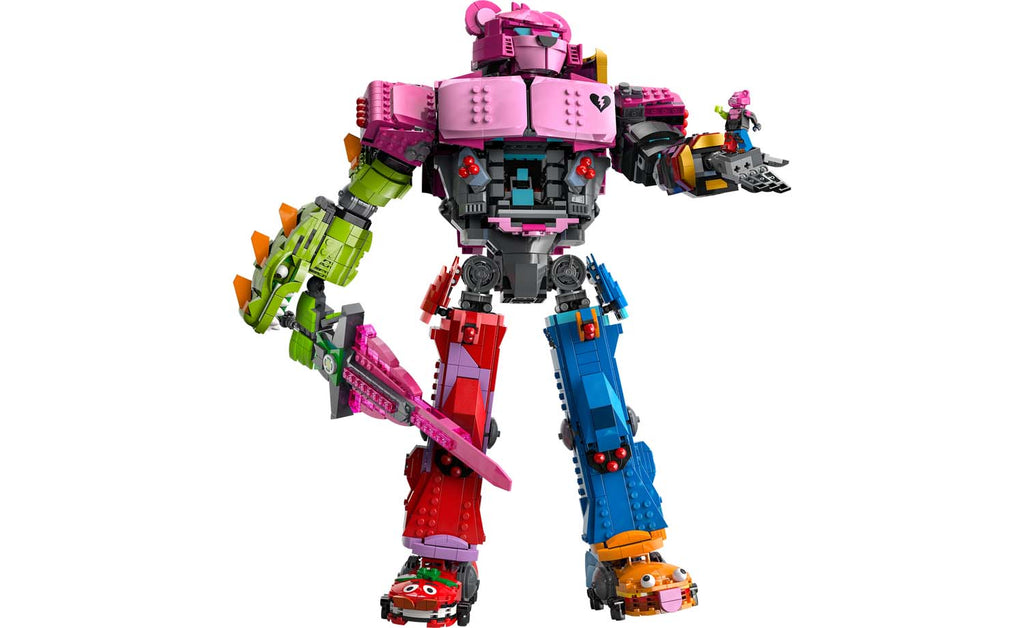 LEGO Fortnite 77078 Mecha Team Leader
