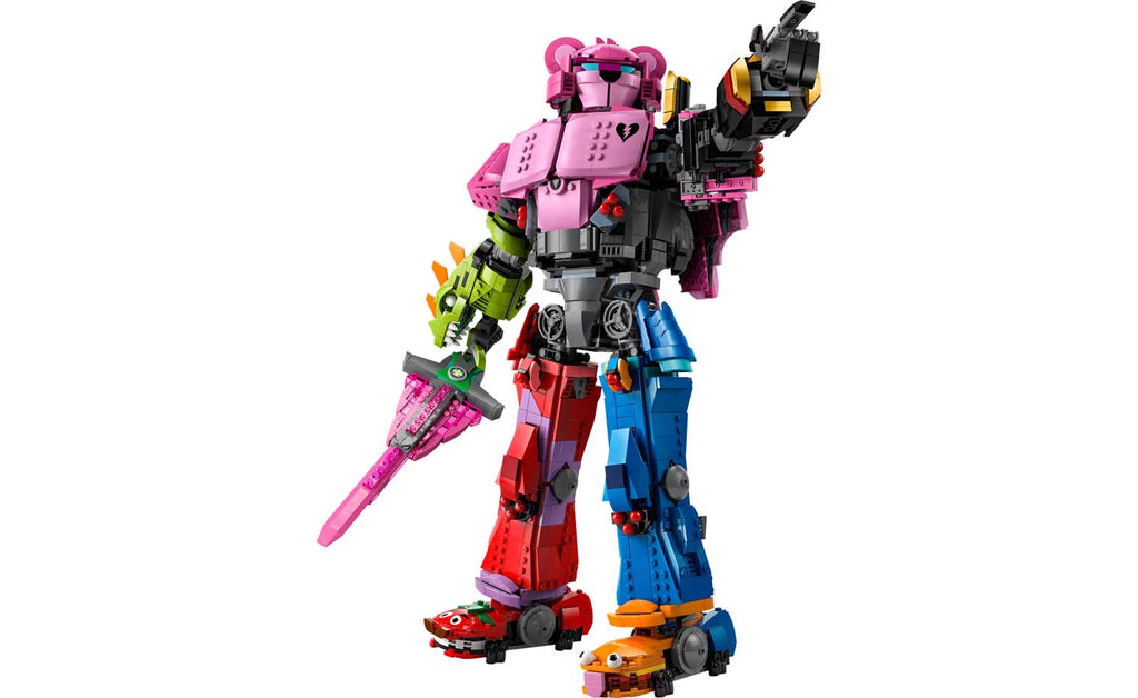 LEGO Fortnite 77078 Mecha Team Leader