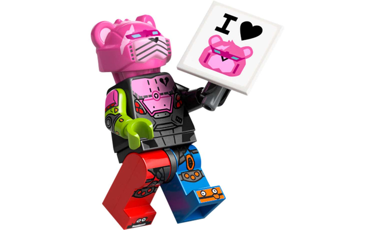 LEGO Fortnite 77078 Mecha Team Leader