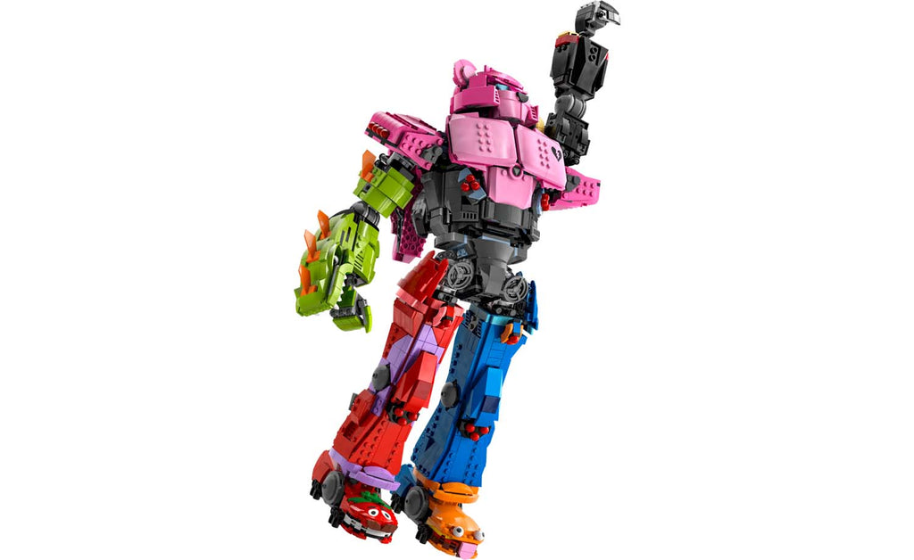 LEGO Fortnite 77078 Mecha Team Leader