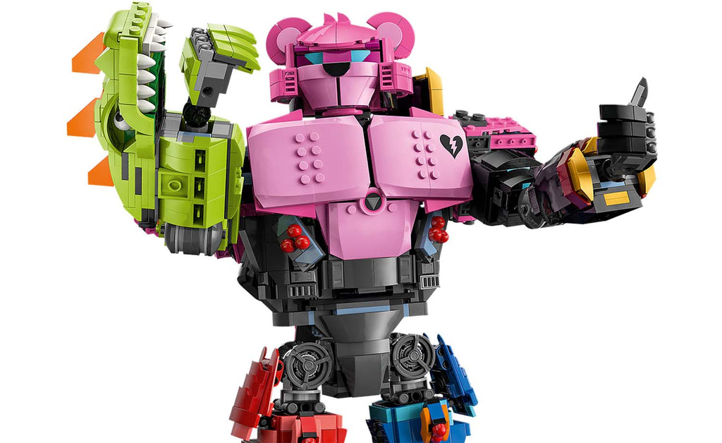 LEGO Fortnite 77078 Mecha Team Leader