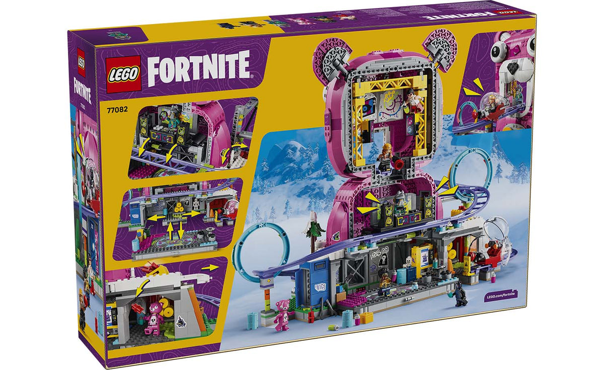 LEGO Fortnite 77082 Rave Cave