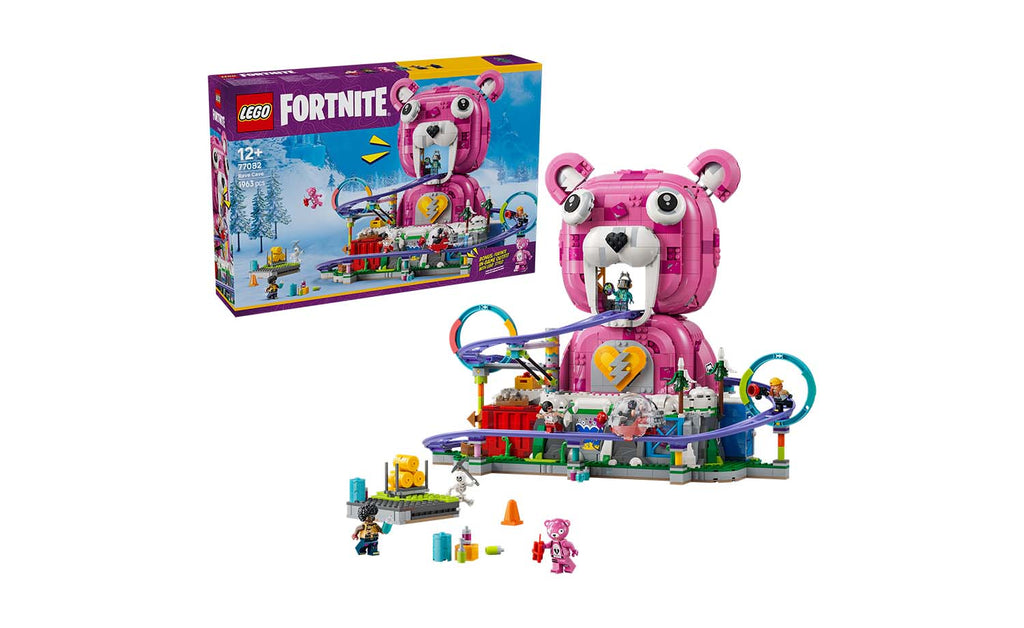 LEGO Fortnite 77082 Rave Cave