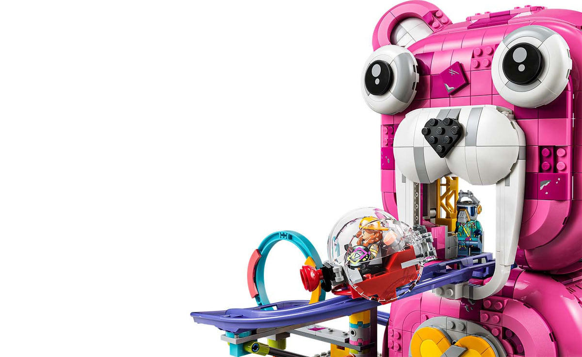 LEGO Fortnite 77082 Rave Cave