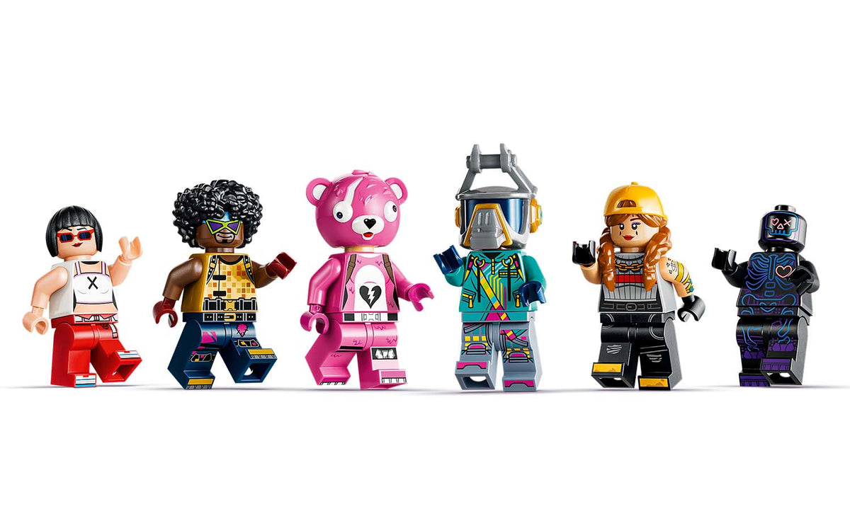 LEGO Fortnite 77082 Rave Cave