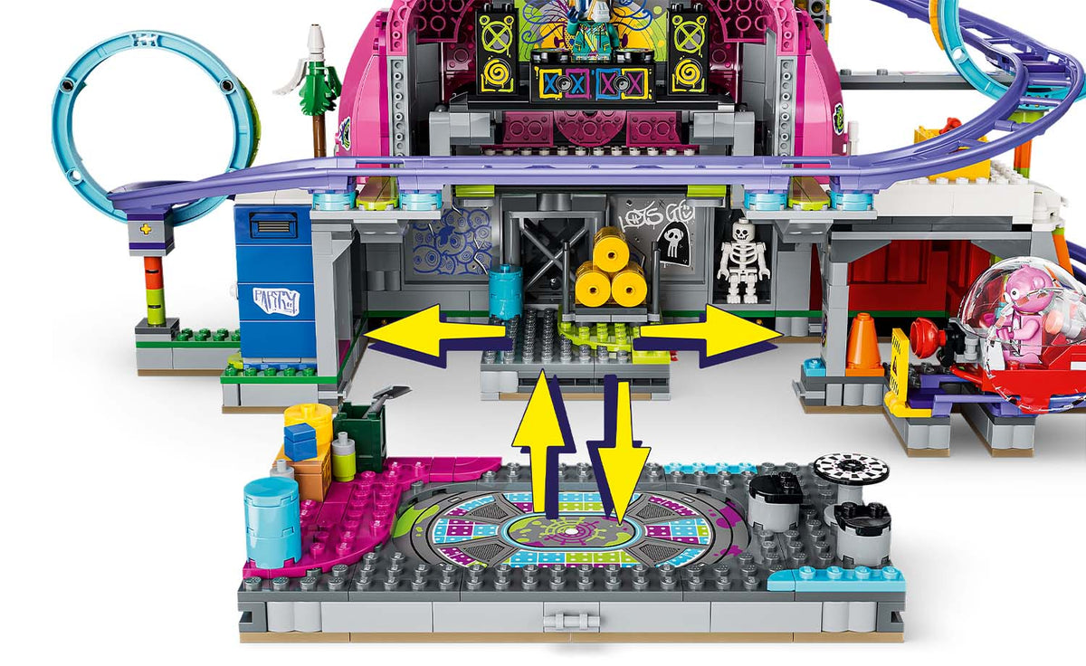LEGO Fortnite 77082 Rave Cave