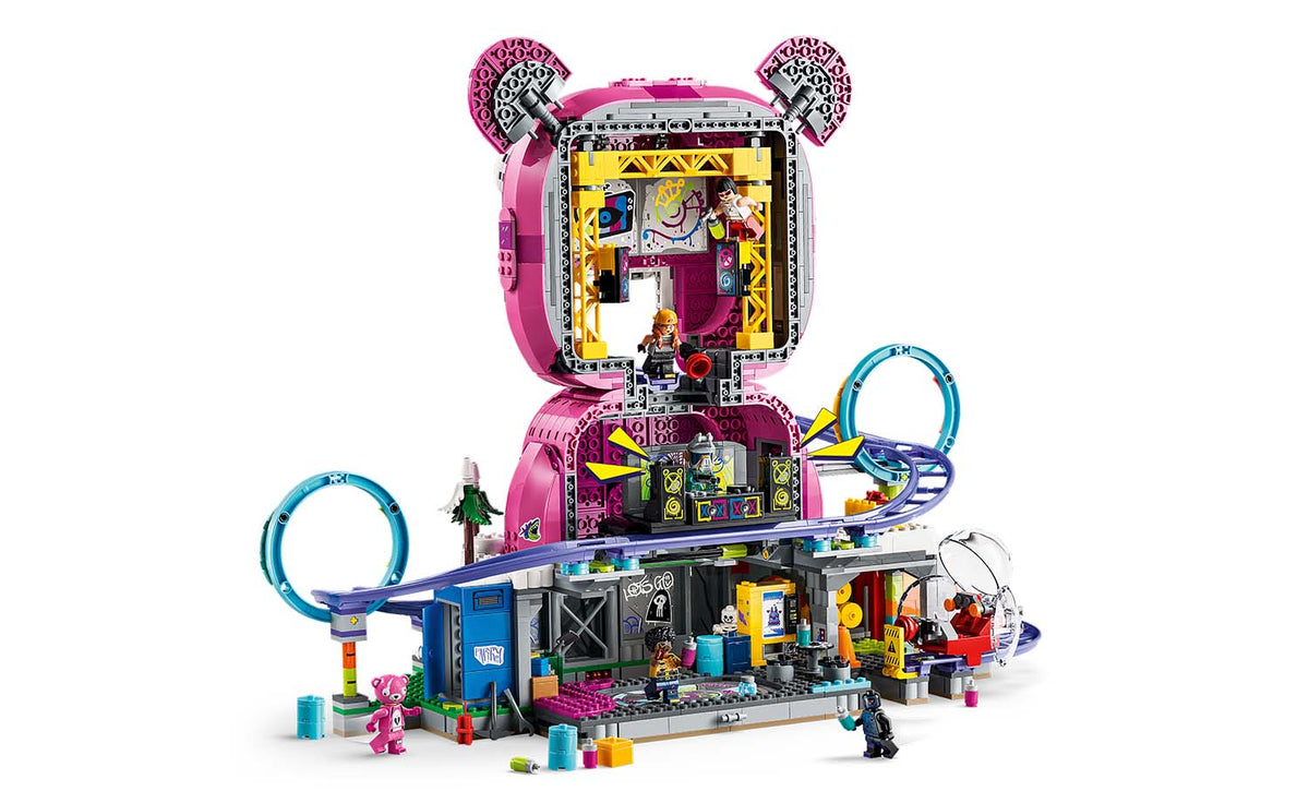 LEGO Fortnite 77082 Rave Cave