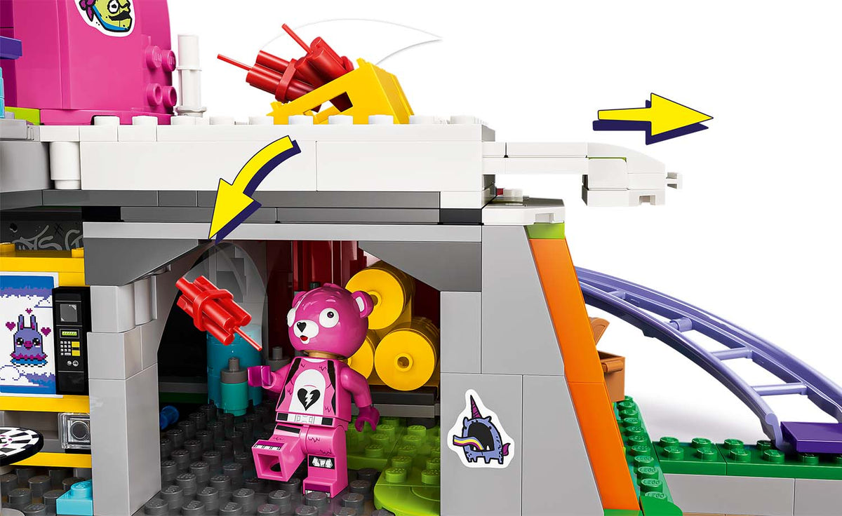 LEGO Fortnite 77082 Rave Cave