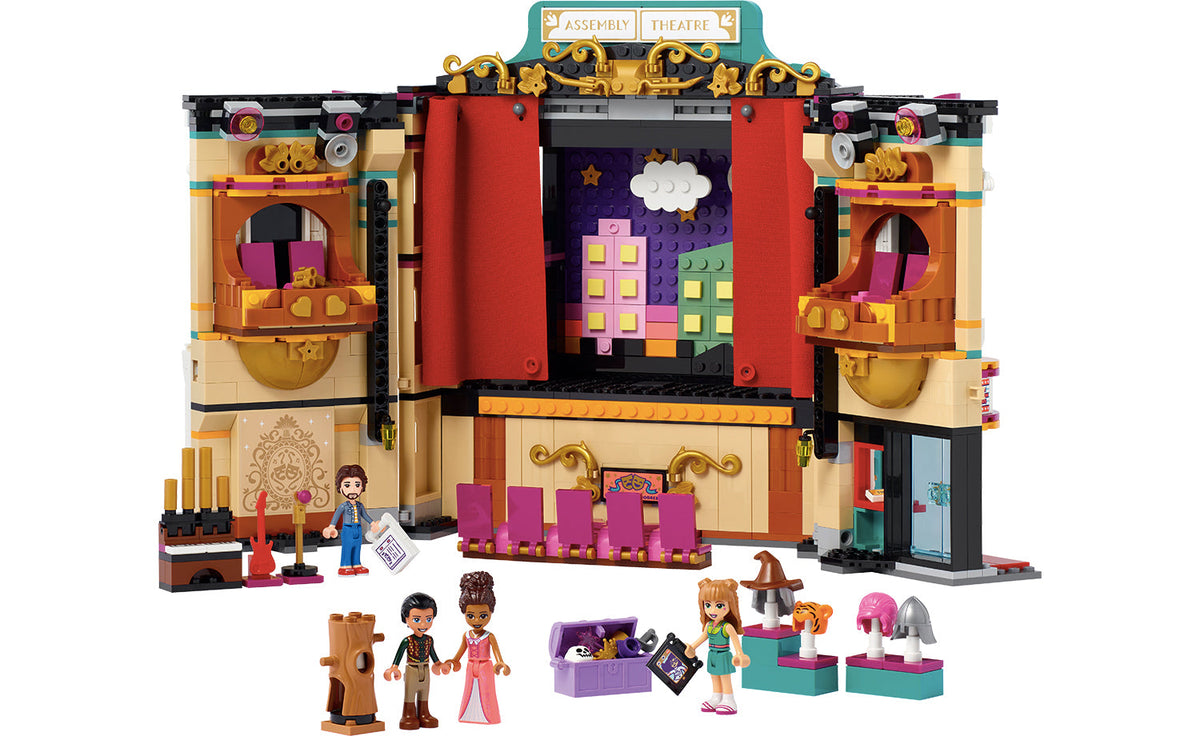 LEGO Friends 41714 Andrea's Theatre School