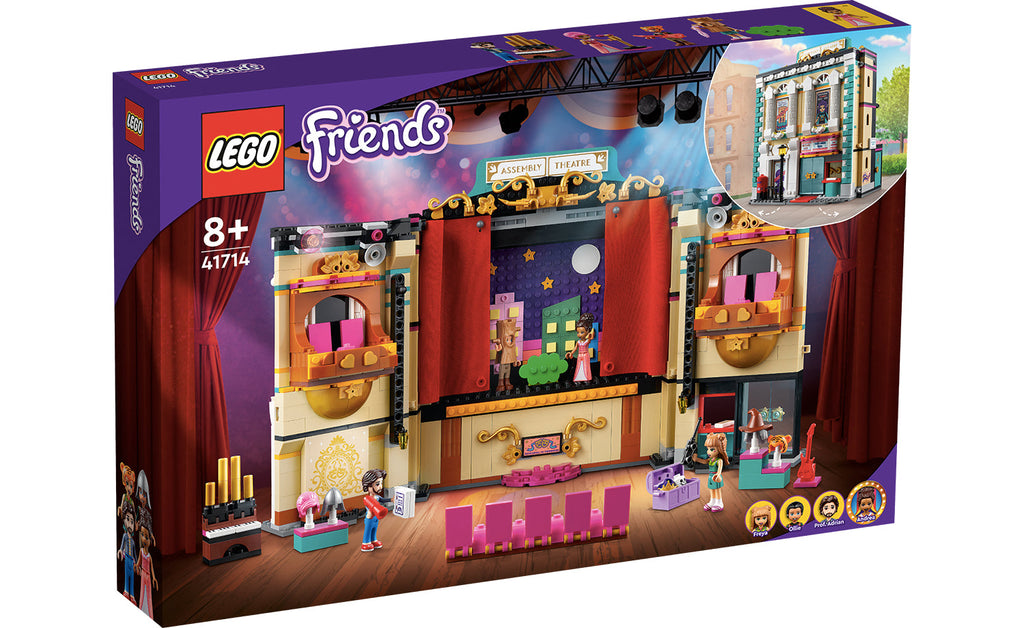 LEGO Friends 41714 Andrea's Theatre School