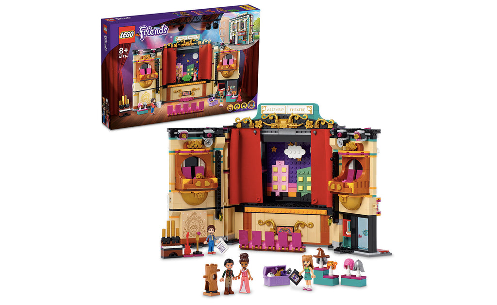 LEGO Friends 41714 Andrea's Theatre School