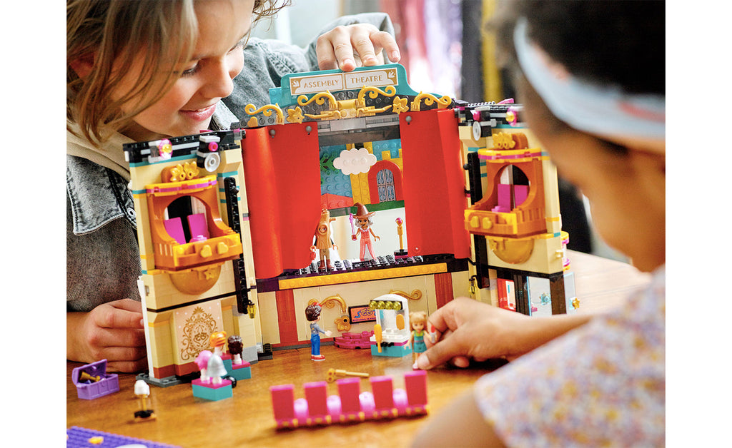 LEGO Friends 41714 Andrea's Theatre School