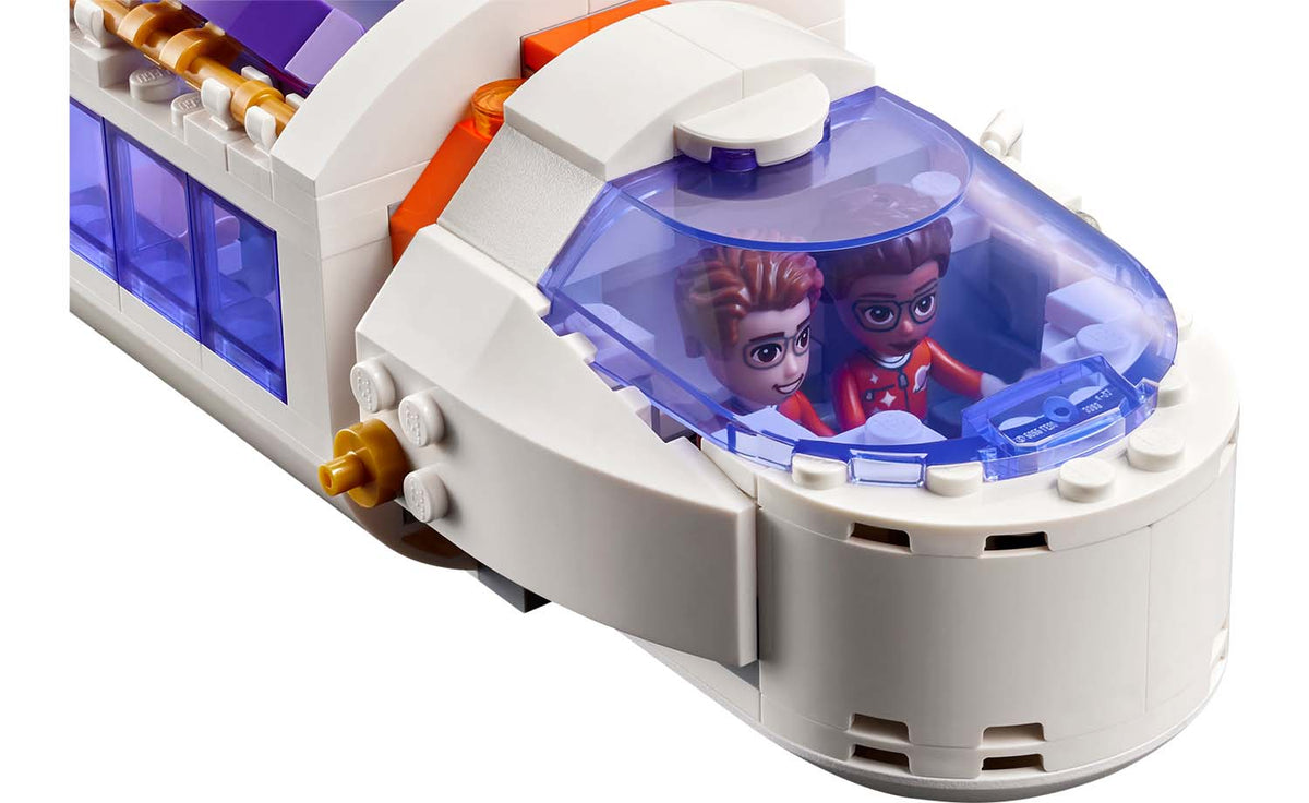LEGO Friends 42605 Mars Space Base And Rocket