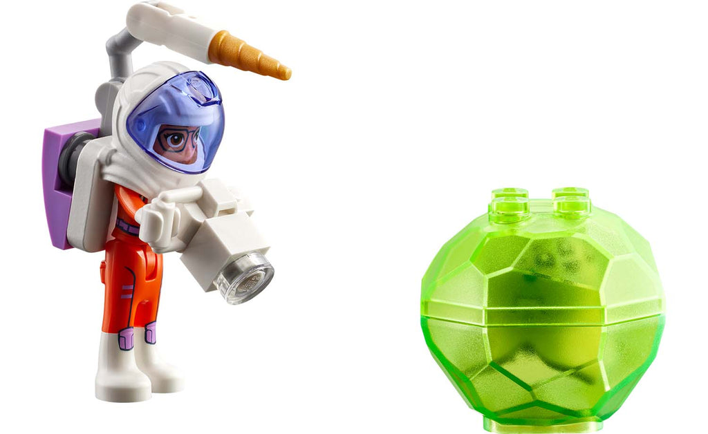 LEGO Friends 42605 Mars Space Base And Rocket