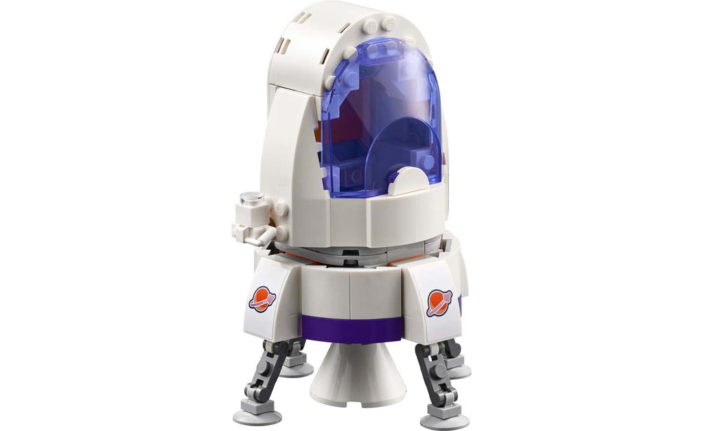 LEGO Friends 42605 Mars Space Base And Rocket