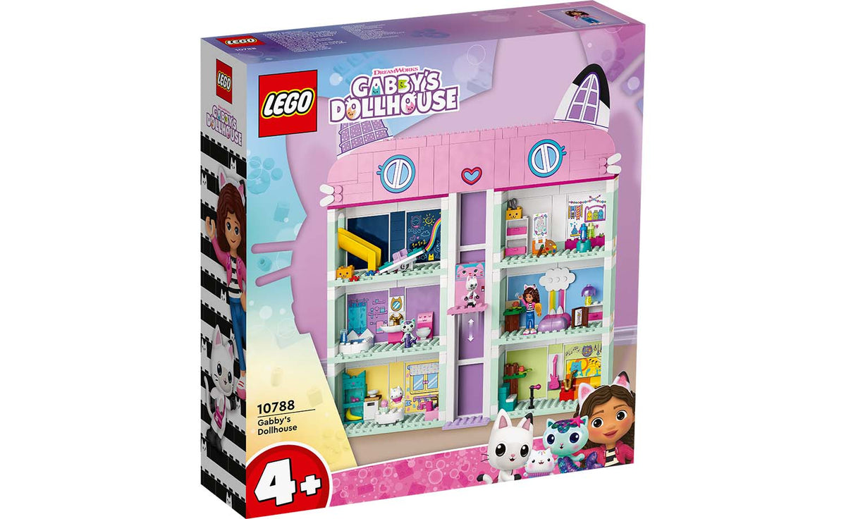 LEGO Gabby's Dollhouse 10788