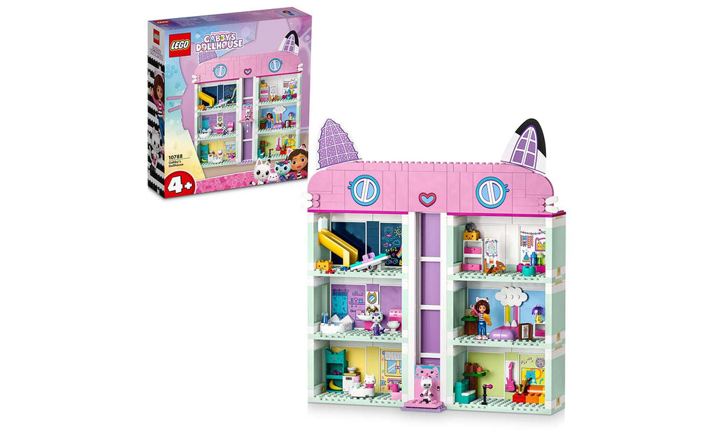 LEGO Gabby's Dollhouse 10788