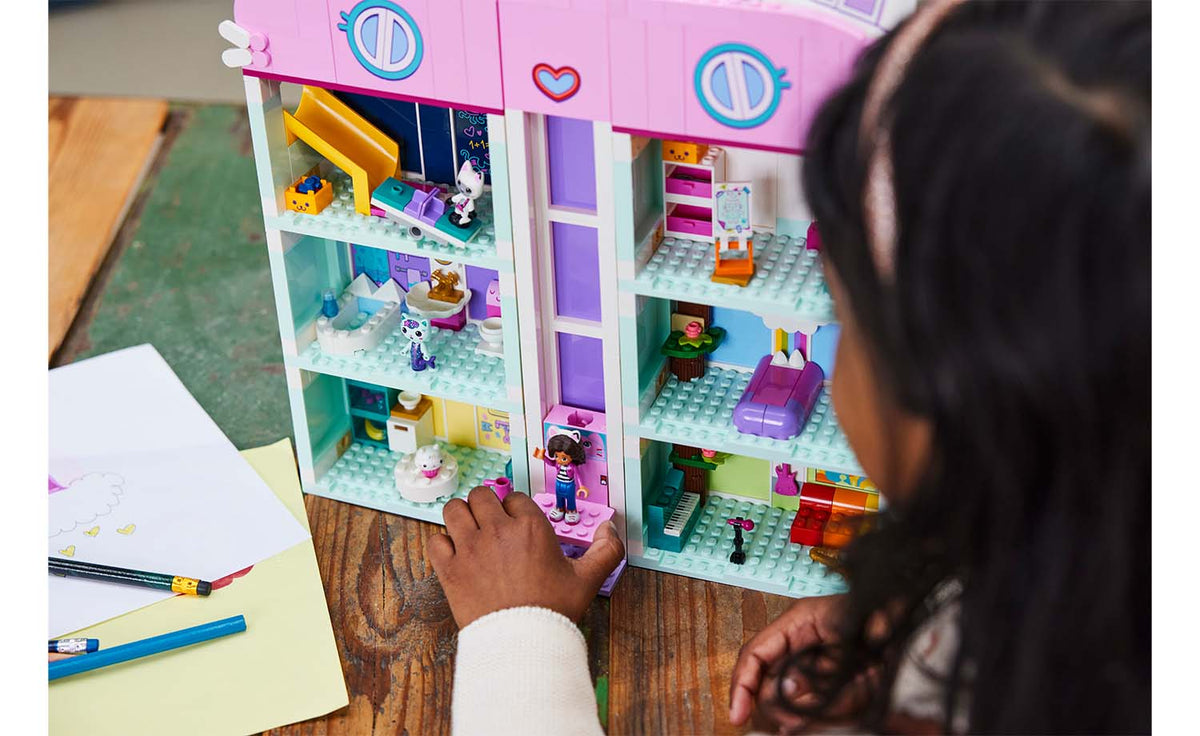LEGO Gabby's Dollhouse 10788