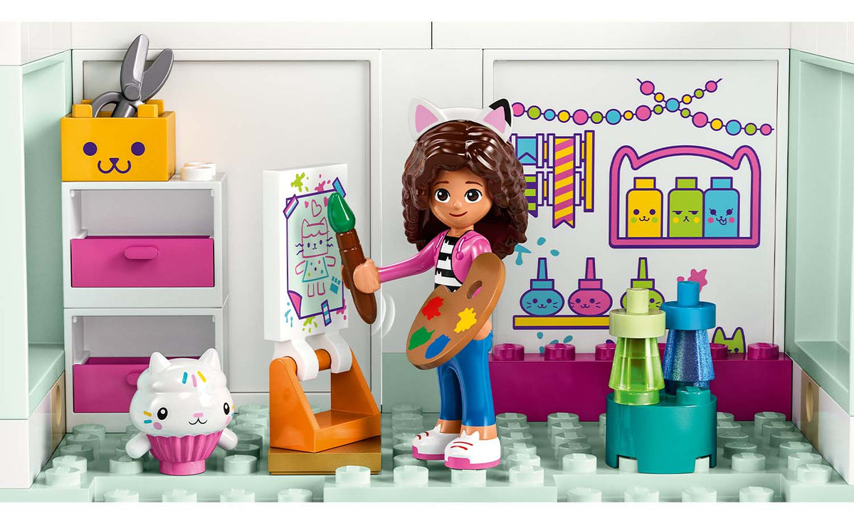 LEGO Gabby's Dollhouse 10788