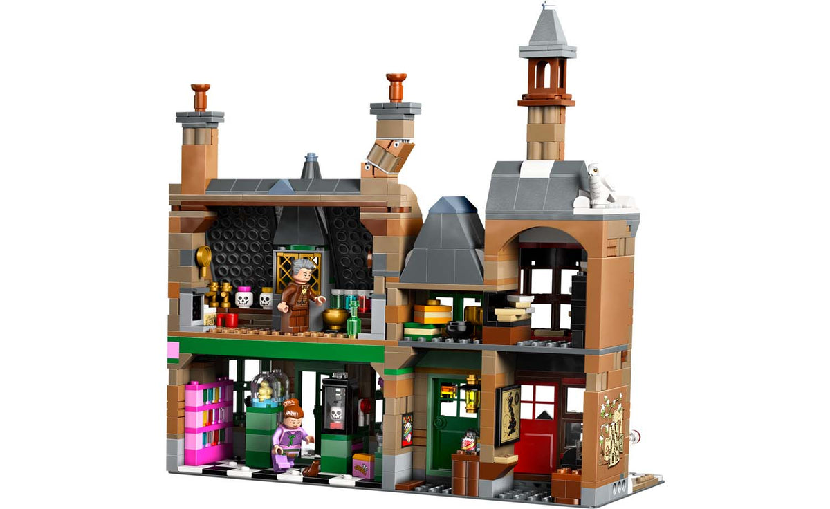 LEGO Harry Potter 76457 Hogsmeade Village – Collectors' Edition