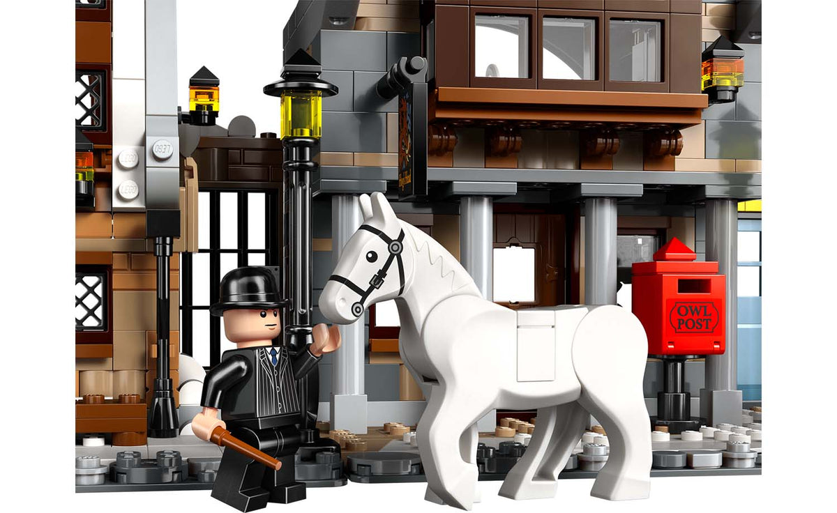 LEGO Harry Potter 76457 Hogsmeade Village – Collectors' Edition