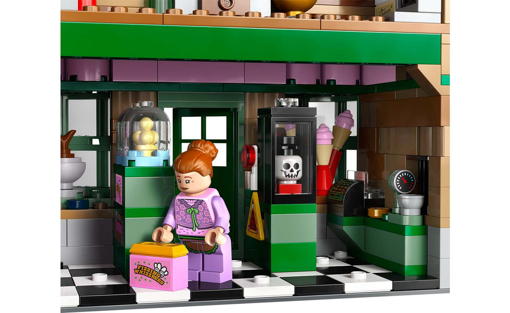 LEGO Harry Potter 76457 Hogsmeade Village – Collectors' Edition
