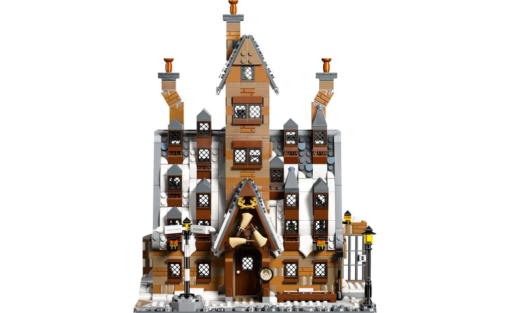 LEGO Harry Potter 76457 Hogsmeade Village – Collectors' Edition
