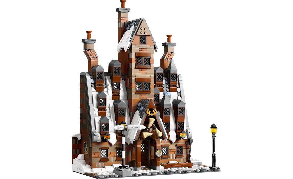 LEGO Harry Potter 76457 Hogsmeade Village – Collectors' Edition