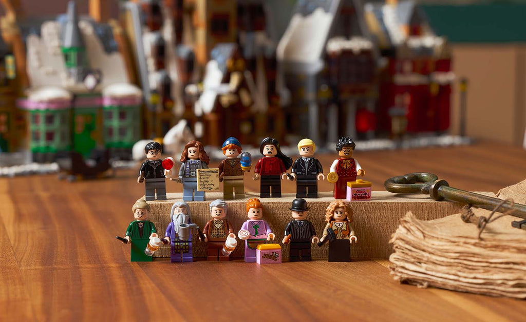 LEGO Harry Potter 76457 Hogsmeade Village – Collectors' Edition