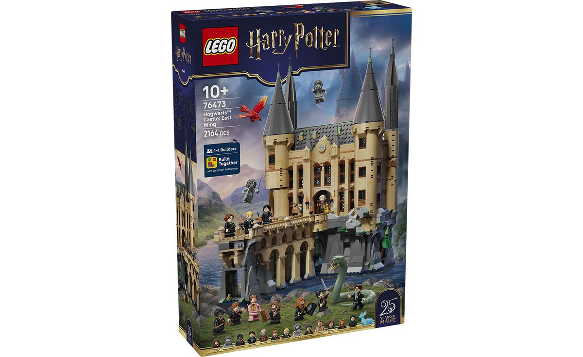 LEGO Harry Potter 76473 Hogwarts Castle: East Wing