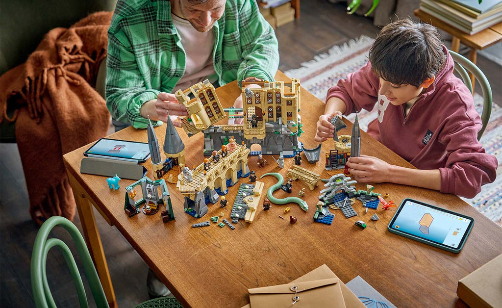 LEGO Harry Potter 76473 Hogwarts Castle: East Wing