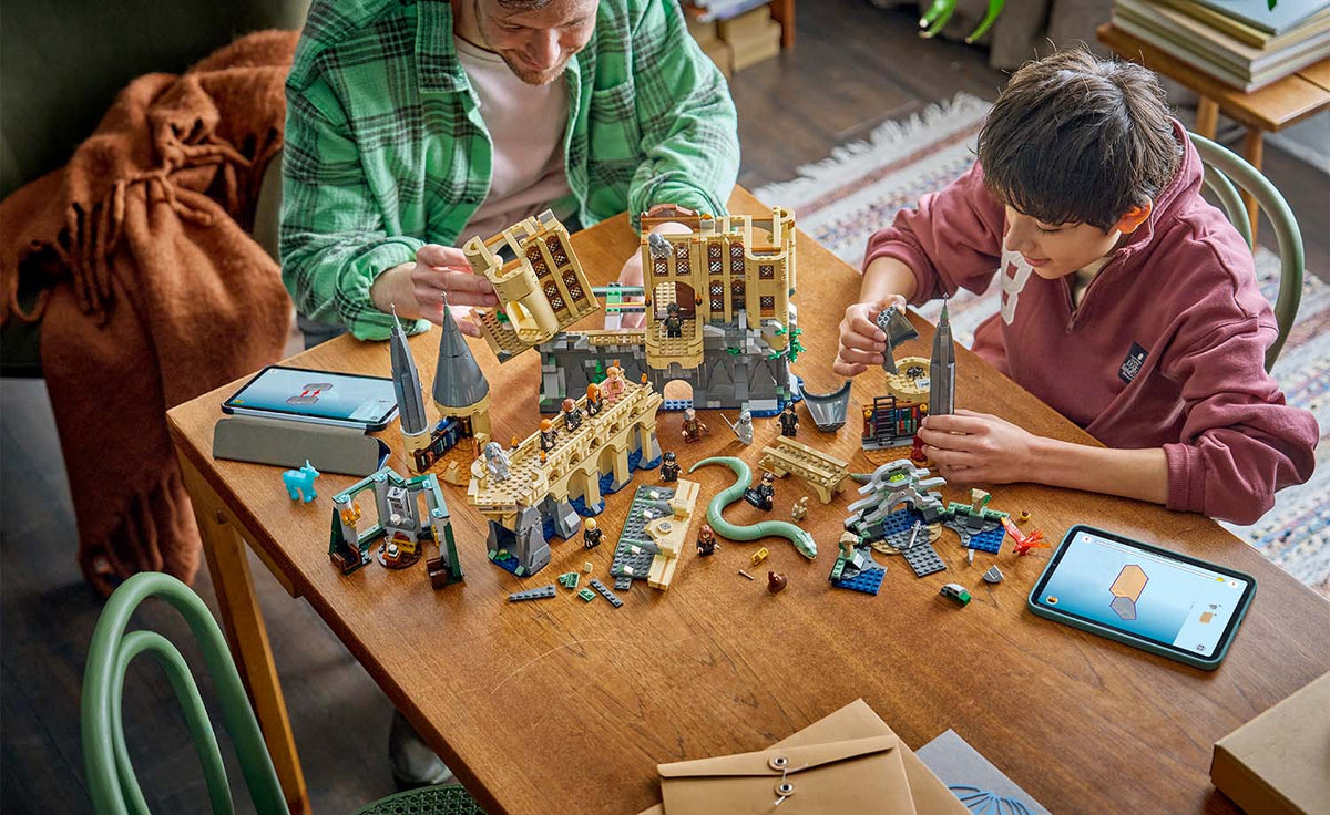 LEGO Harry Potter 76473 Hogwarts Castle: East Wing