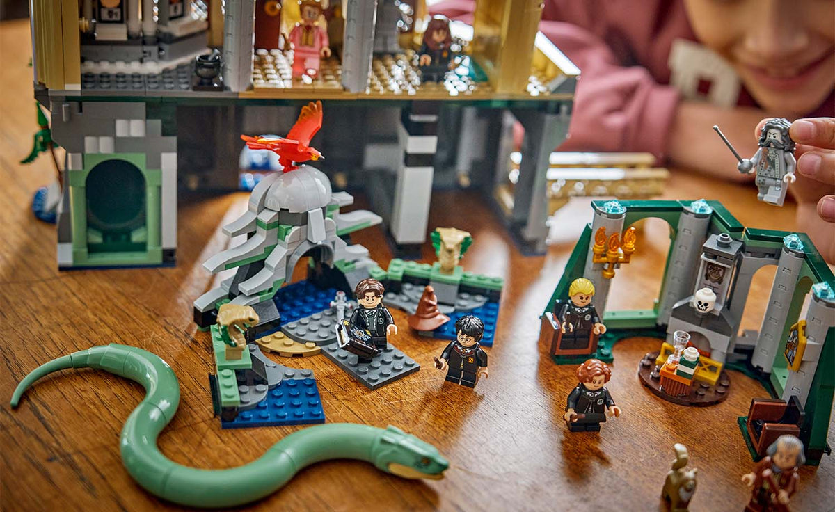 LEGO Harry Potter 76473 Hogwarts Castle: East Wing