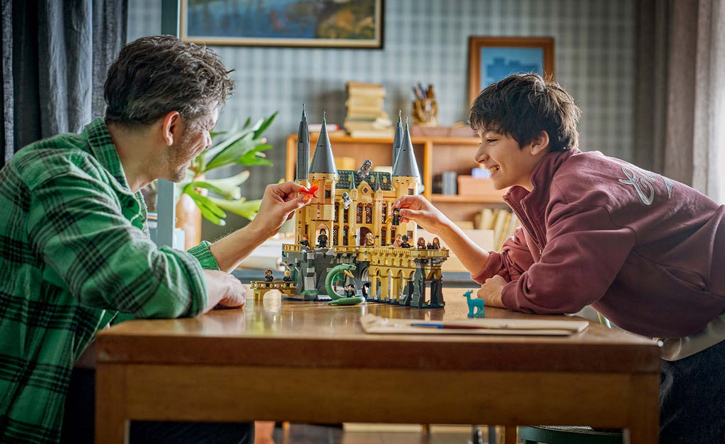 LEGO Harry Potter 76473 Hogwarts Castle: East Wing