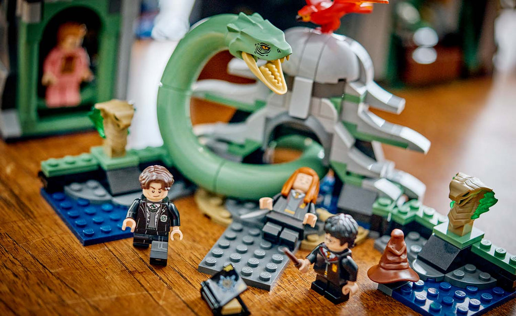 LEGO Harry Potter 76473 Hogwarts Castle: East Wing