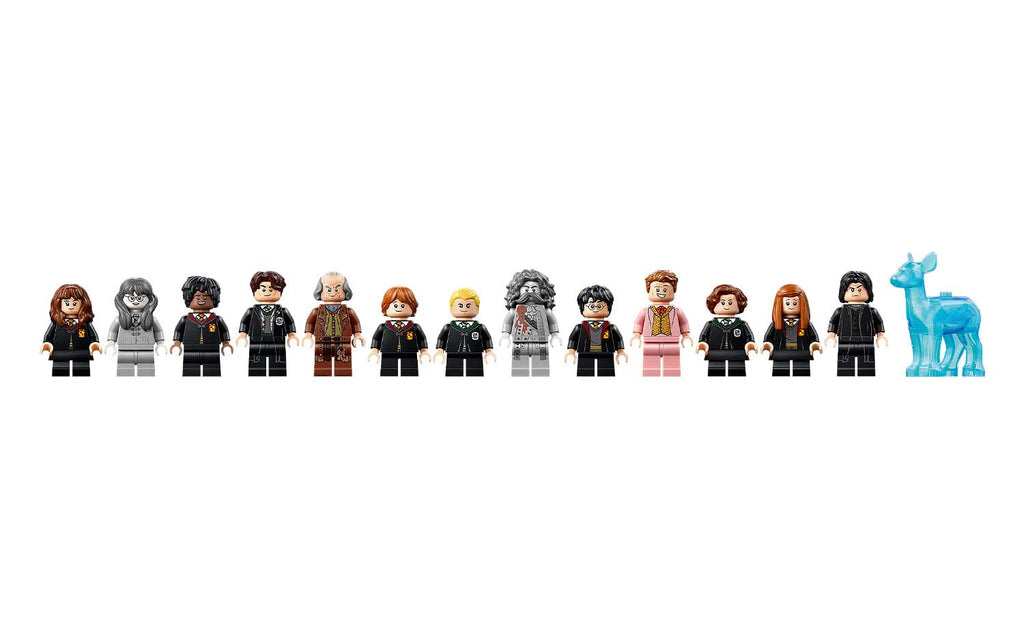 LEGO Harry Potter 76473 Hogwarts Castle: East Wing