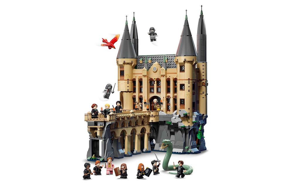 LEGO Harry Potter 76473 Hogwarts Castle: East Wing