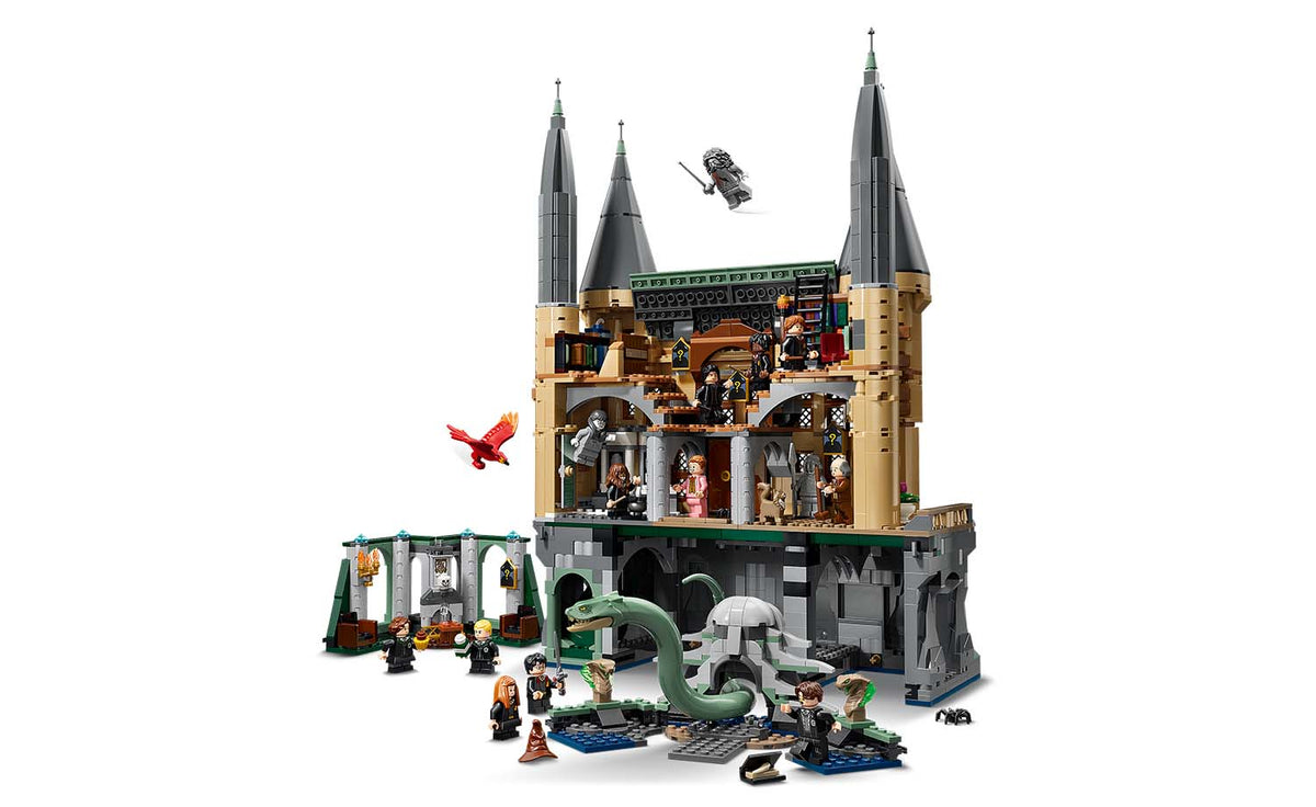 LEGO Harry Potter 76473 Hogwarts Castle: East Wing